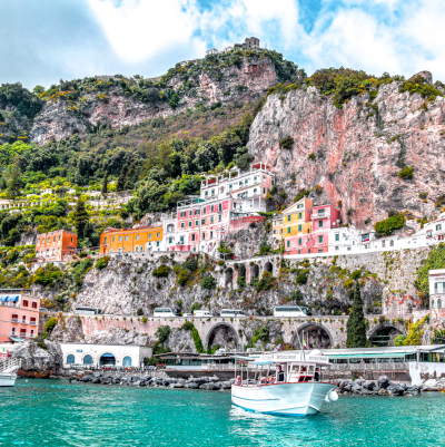 Amalfi Coast wedding destination