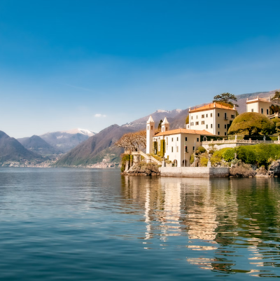 Lake Como luxury wedding destination