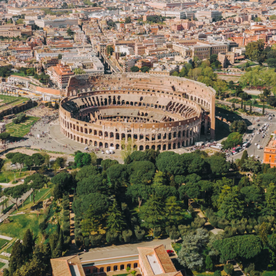 Rome luxury wedding destination