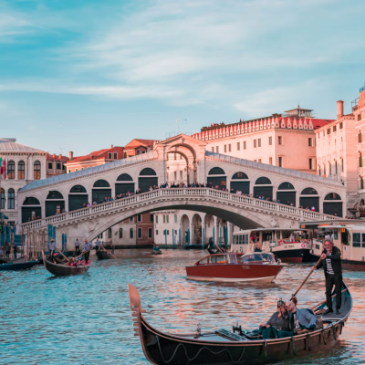 Venice luxury destination wedding